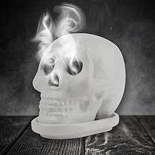 Load image into Gallery viewer, Incense Cone Skull
