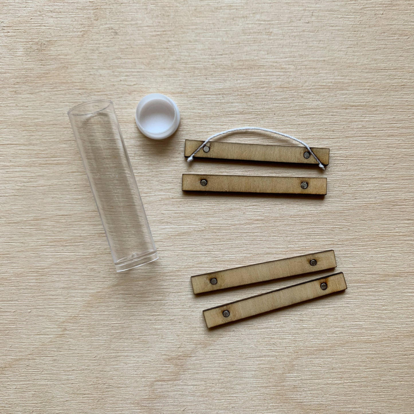 Mini Letterpress Frame