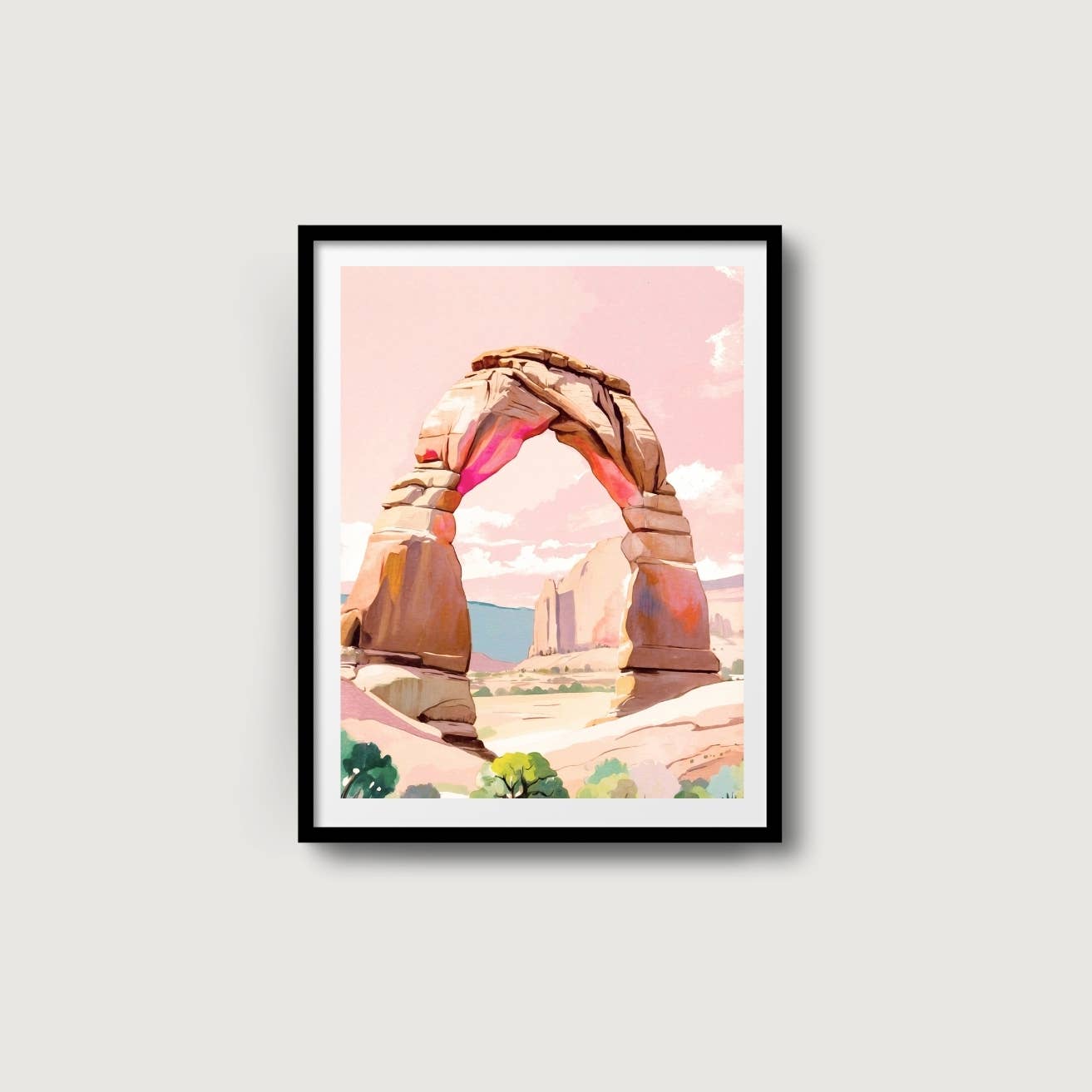 Arches National Park Print