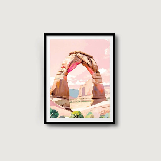 Arches National Park Print