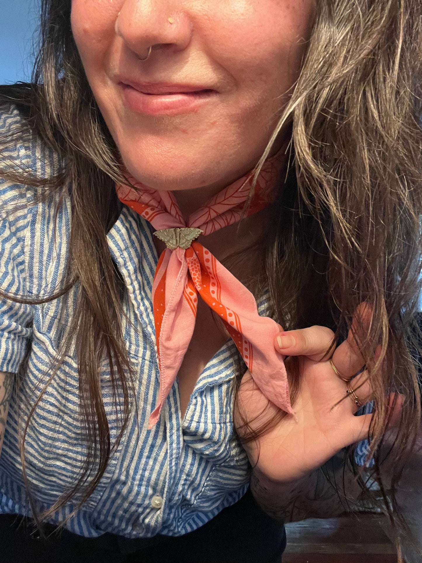 Berry Bandana