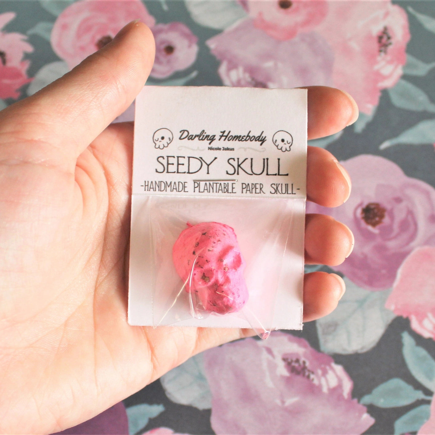 Seedy Skull