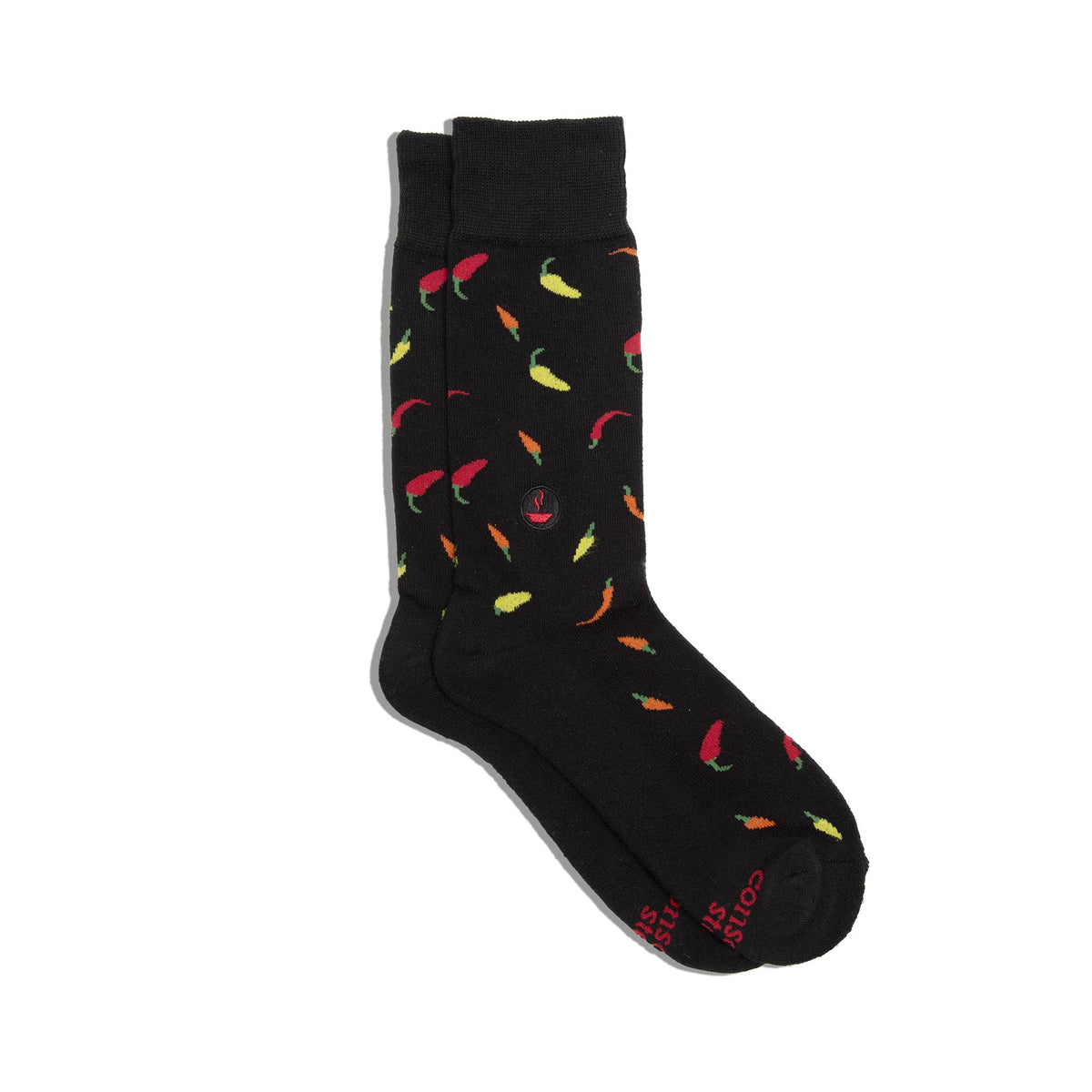 Socks that Provide Meals | Peppers - Gifts for Foodies
