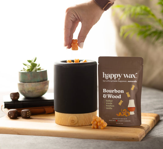 Black - Signature Wax Warmer