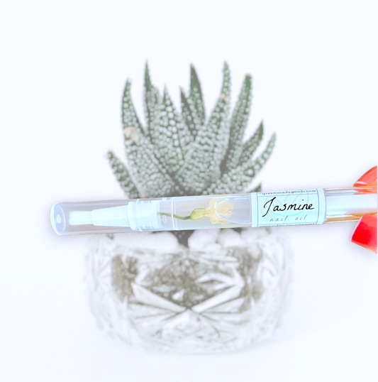 Jasmine Cuticle Oil