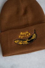 Load image into Gallery viewer, Been Better (Banana) Beanie
