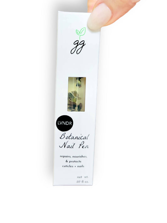 Lavender Cuticle Oil