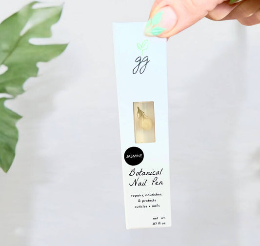 Jasmine Cuticle Oil