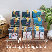 Load image into Gallery viewer, Twilight Saguaro - Exfoliating Cactus Goats Milk Soap
