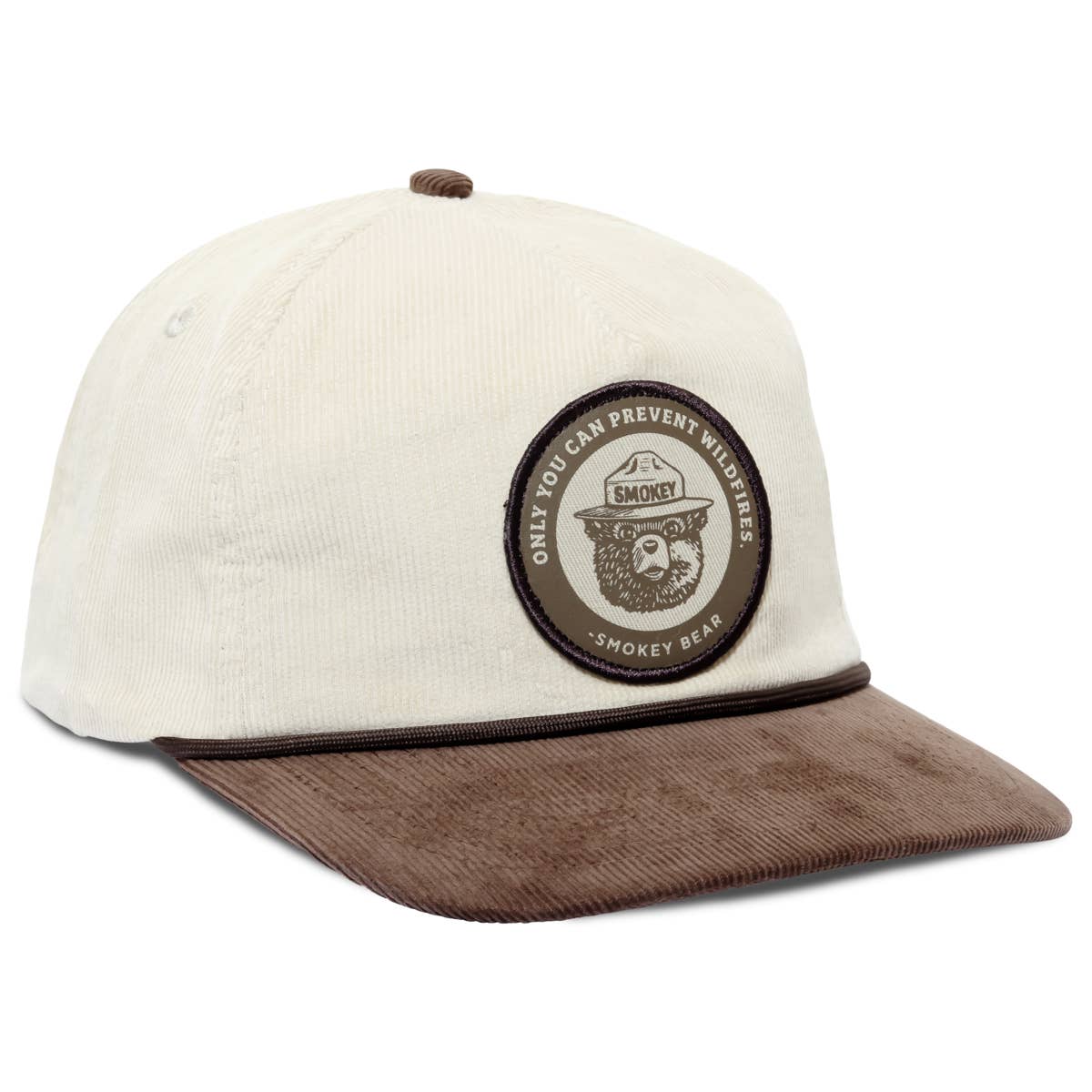 Smokey Classic Cap - Sand