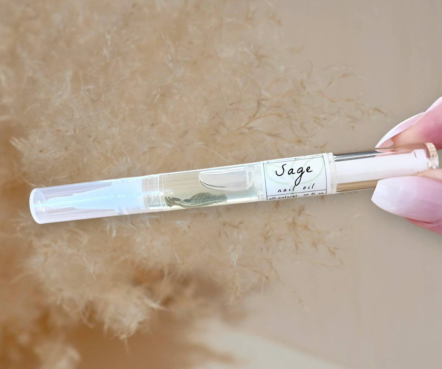 Sage Cuticle Oil