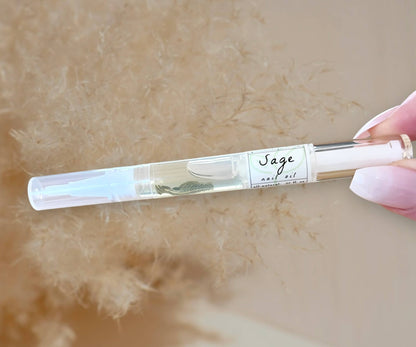 Sage Cuticle Oil