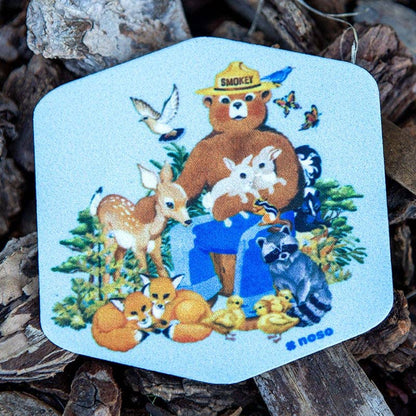 Smokey's Friends