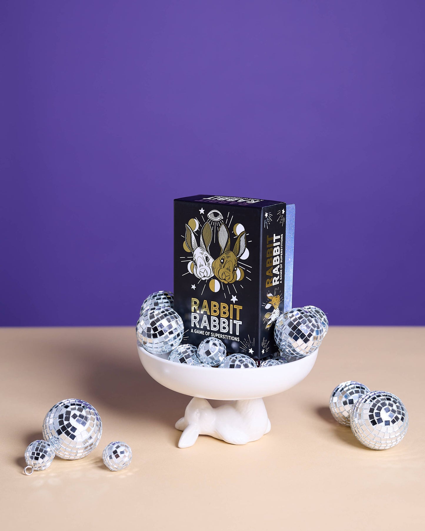 Rabbit Rabbit: A Game of Superstitions