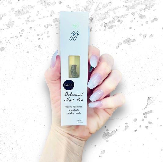 Sage Cuticle Oil