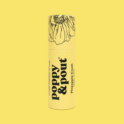 Lip Balm, Pineapple Crush