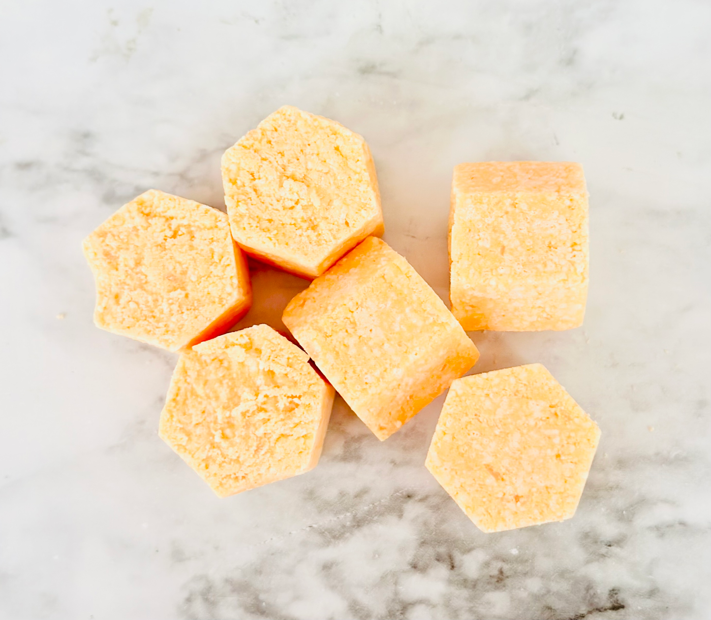Sunny Citrus & Mango Mini Shower Steamers