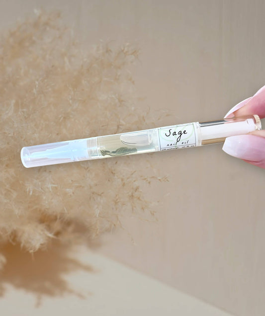 Sage Cuticle Oil