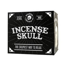 Load image into Gallery viewer, Incense Cone Skull
