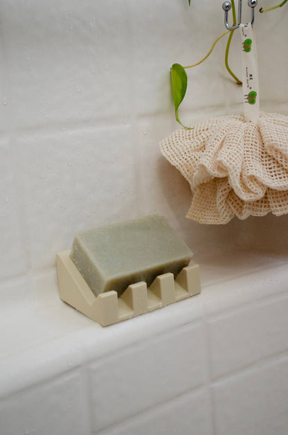 Silicone Draining Soap Dish