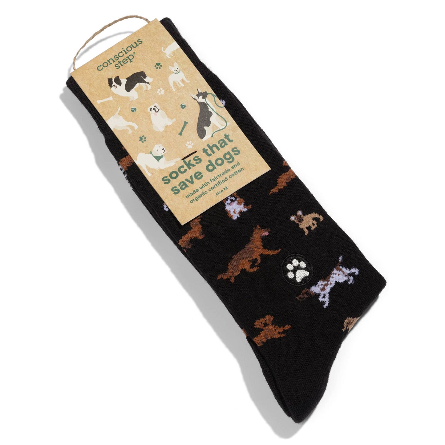 Socks that Save Dogs (Paw Parade)