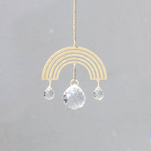 Load image into Gallery viewer, Mini Suncatcher - Rainbow/Joy
