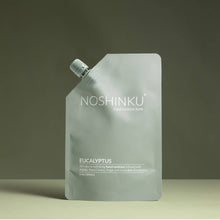 Load image into Gallery viewer, Eucalyptus-Rosemary Nourishing Sanitizer Mini Refill Pouch
