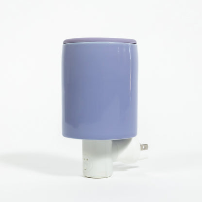 Lilac - Outlet Wax Melt Warmer with 3,6, and 9 Hour Timer