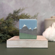 Load image into Gallery viewer, Rocky Mountain Ridge - Olive Oil Mountain Soap
