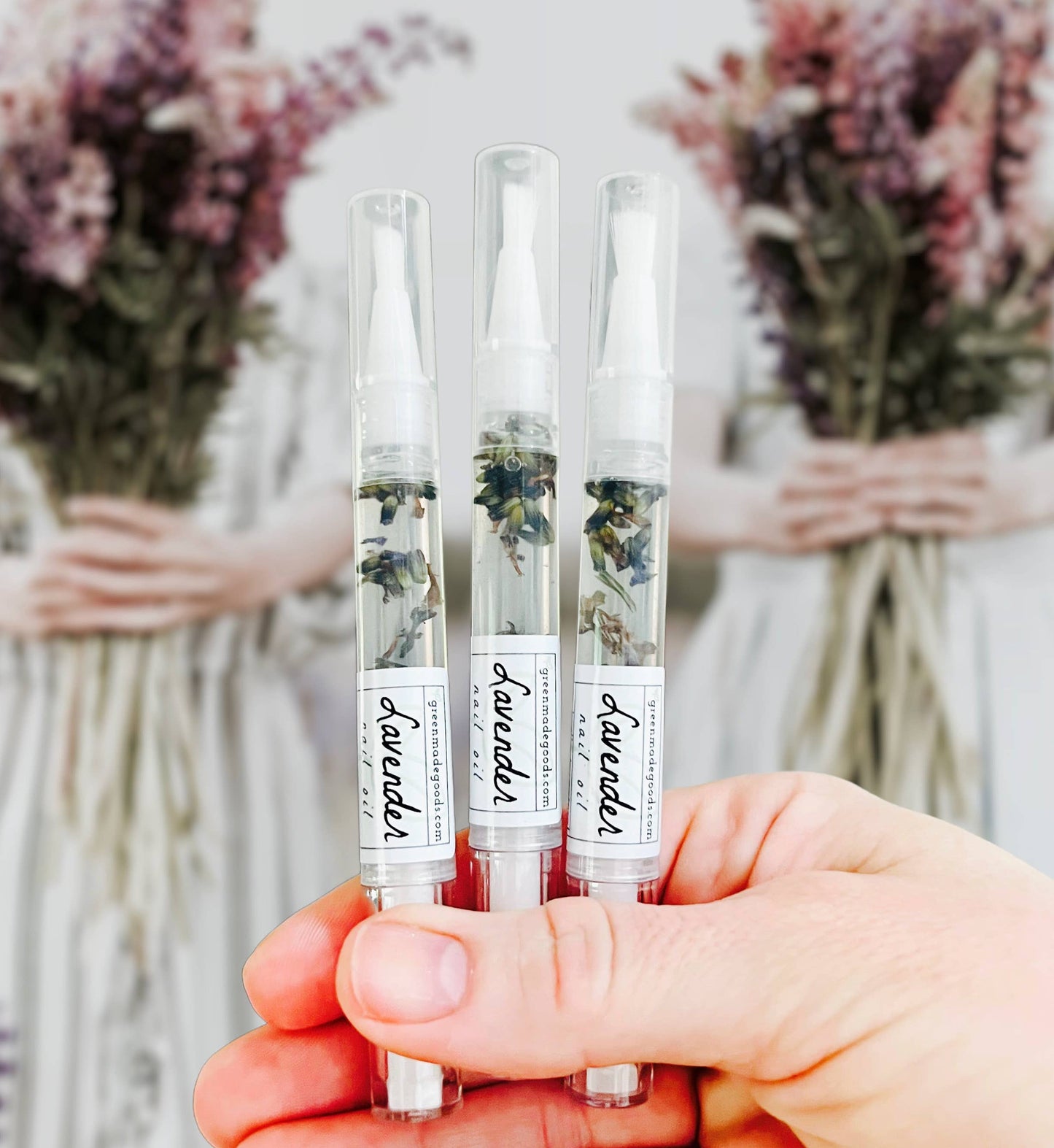 Lavender Cuticle Oil