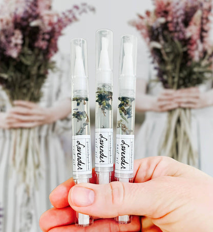Lavender Cuticle Oil