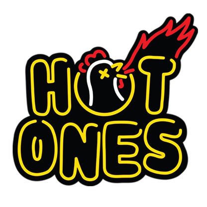 Red Habanero & Black Coffee Hot Sauce - 5oz.