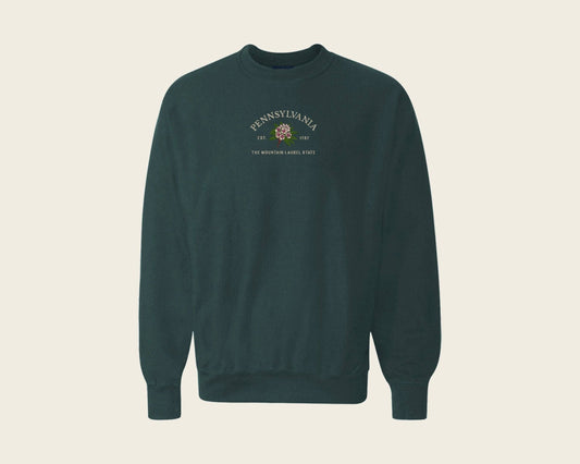 Pennsylvania Mountain Laurel Crew