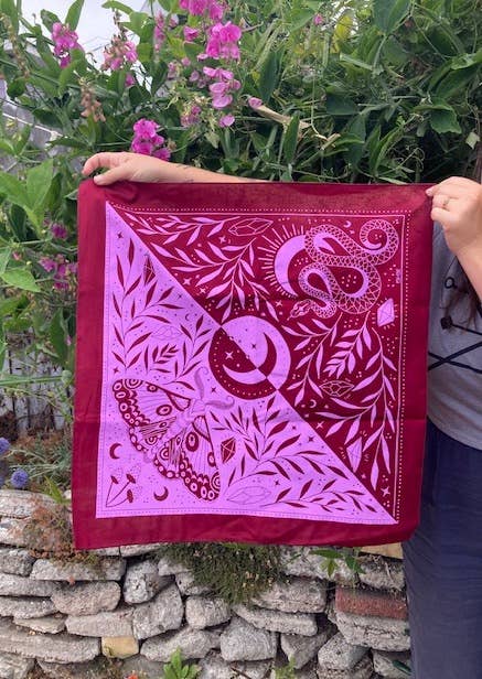 Witchy Bandana