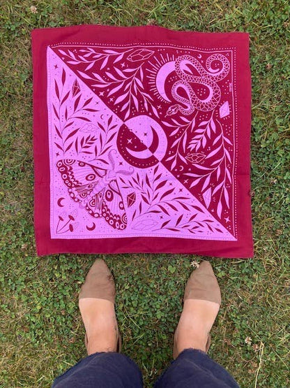 Witchy Bandana