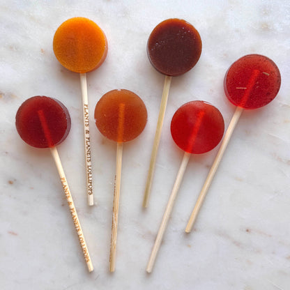Plants & Planets Lollipops - 2025-2026 Winter Collection