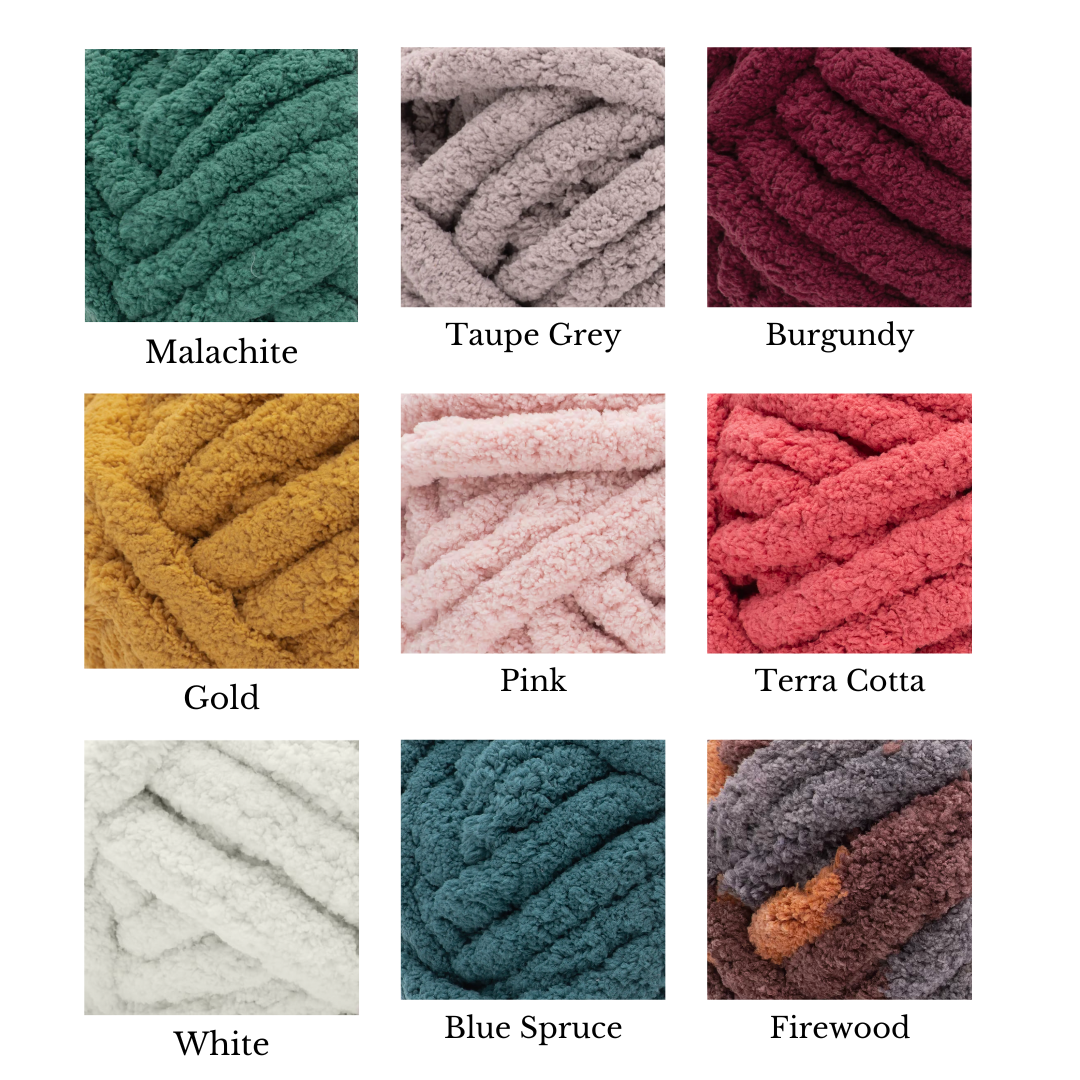AR Workshop Alexandria  Katie on Instagram: These yarn colors! 🤤 Have  you made your blanket yet? Are chunky knit blankets are so fun to make and  perfect for beginners! They also