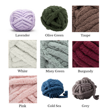 Load image into Gallery viewer, **Ready To Ship** Chunky Knit Blankets
