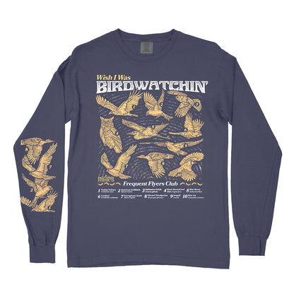 Wish I Was Birdwatchin'