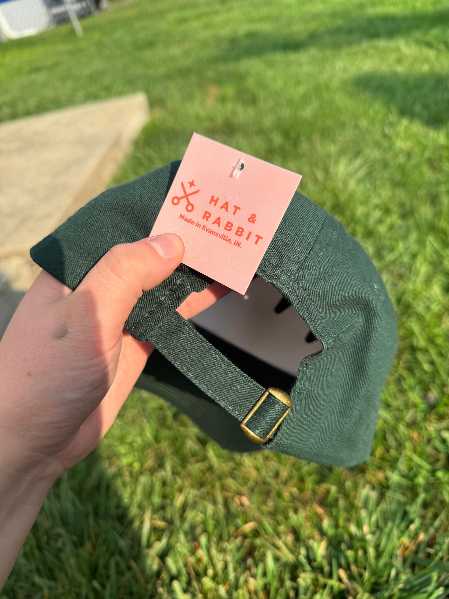 Pups on Halloween Night Relaxed Fit Hat
