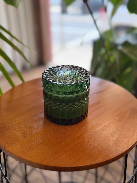 7oz Emerald Gemma Soy Candle