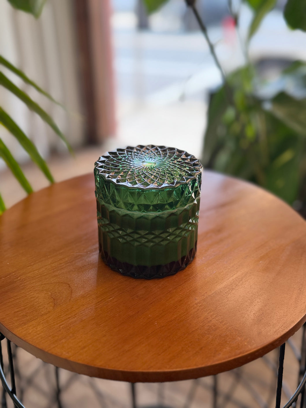 7oz Emerald Gemma Soy Candle