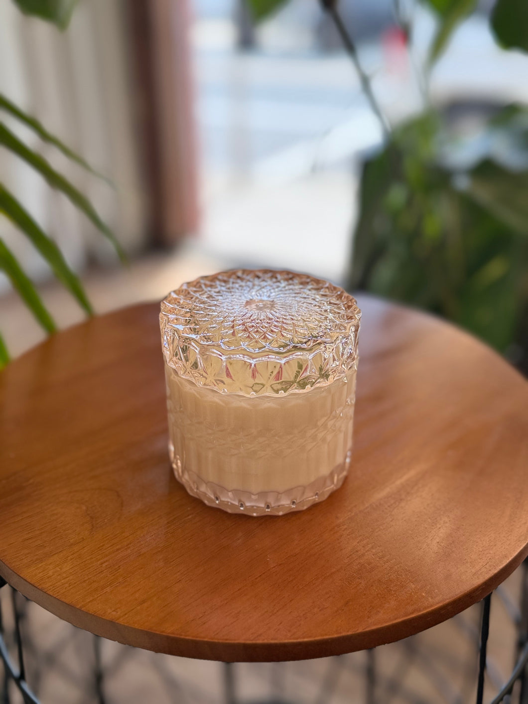 7oz Rose Gemma Soy Candle