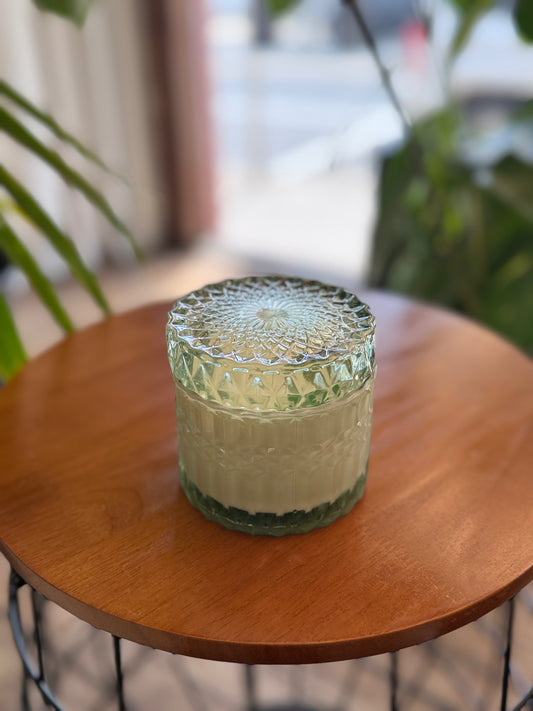 7oz Mint Gemma Soy Candle