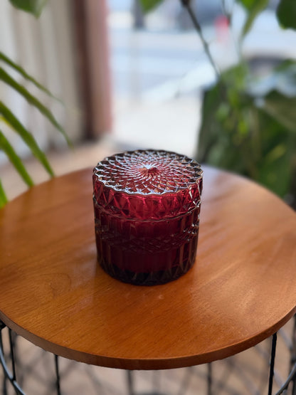7oz Garnet Gemma Soy Candle