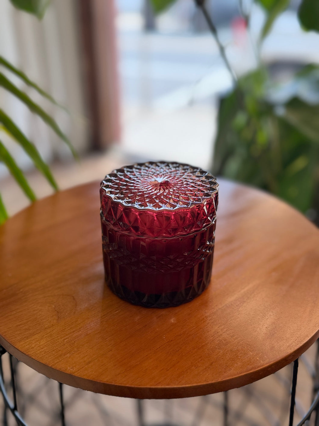 7oz Garnet Gemma Soy Candle