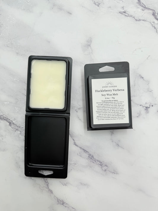 2.5oz Soy Wax Melts