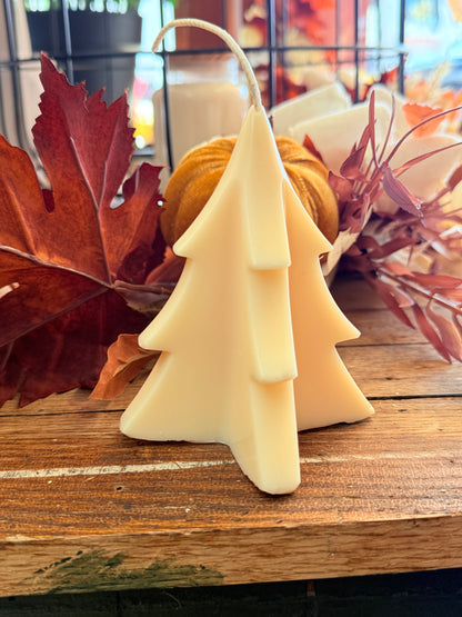 Christmas Tree Candle - Style E