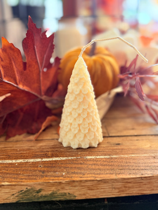 Christmas Tree Candle - Style A