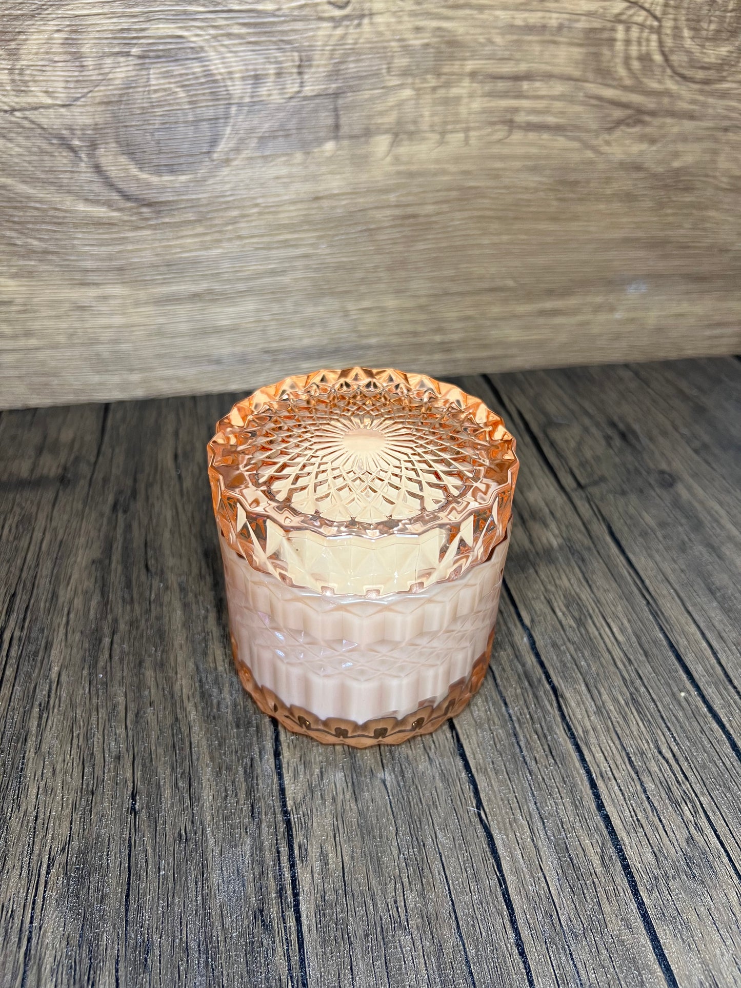 7oz Rose Gemma Soy Candle